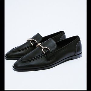Zara Loafer